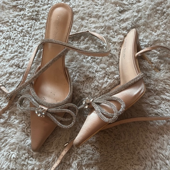 Public Desire heels, size 10 - Picture 3 of 3